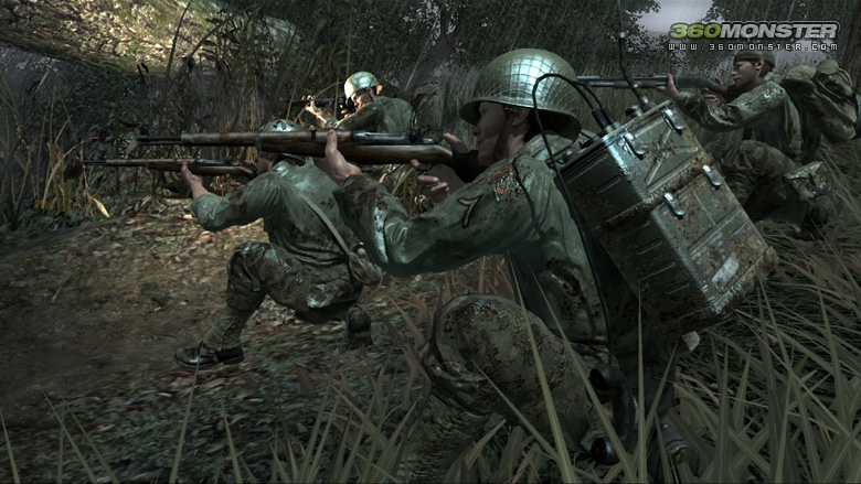 New Updated Call of Duty 3 Info