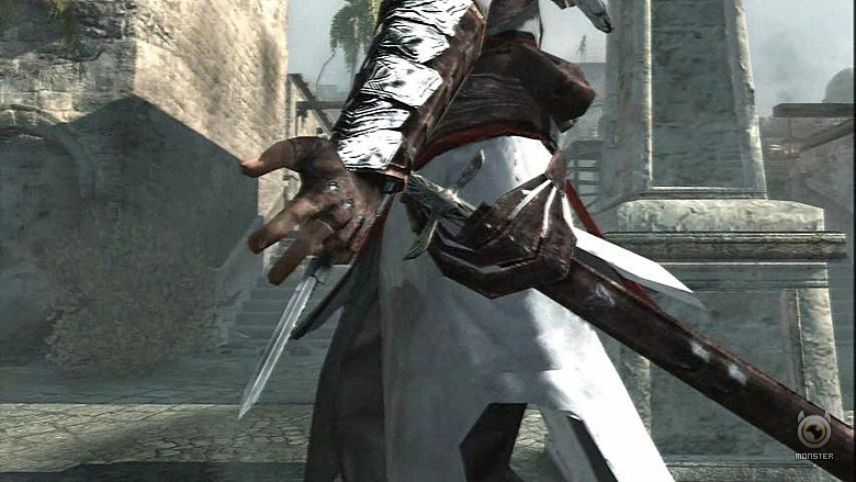 New look at Michael Fassbender in Assassin's Creed film