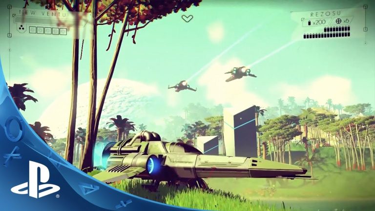 No Man's Sky - The Story of Hello Games