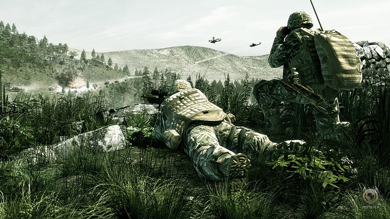 Operation Flashpoint 2 slips into the autumn