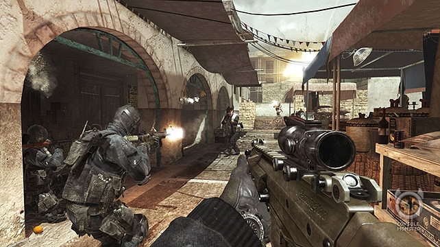 Osama-Bin-Laden-Overshadows-Modern-Warfare-3 Osama Bin Laden Overshadows Modern Warfare 3