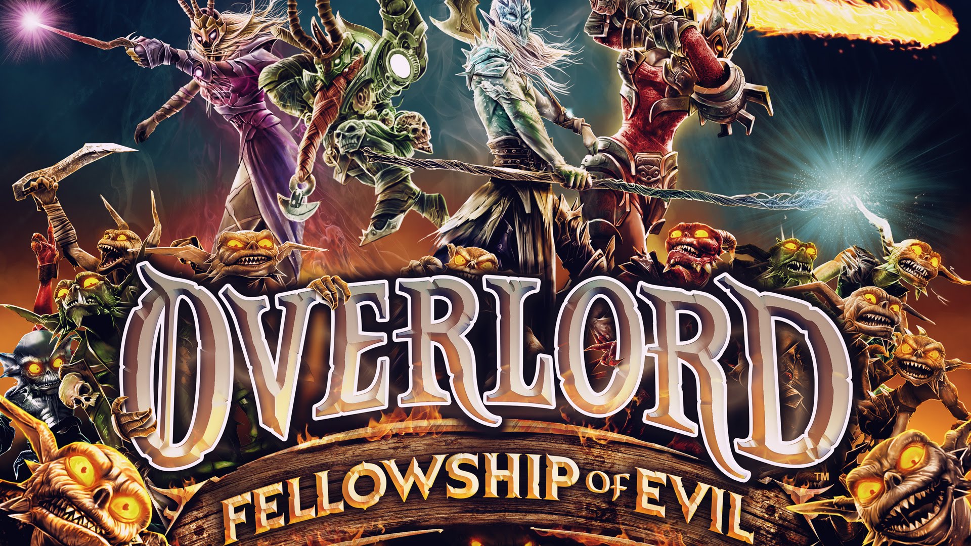 Overlord-Fellowship-of-Evil-Announcement-Trailer Overlord: Fellowship of Evil - Announcement Trailer