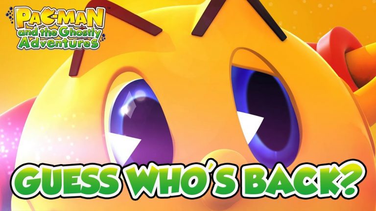 PAC-MAN and the Ghostly Adventures - Launch Trailer