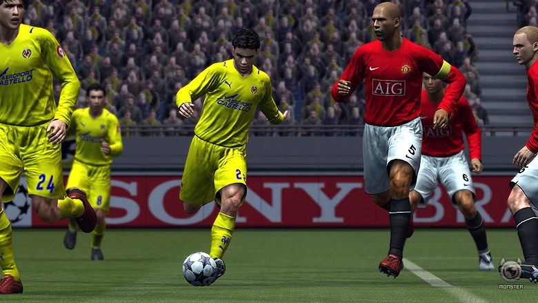 PES 09 Price Slashed