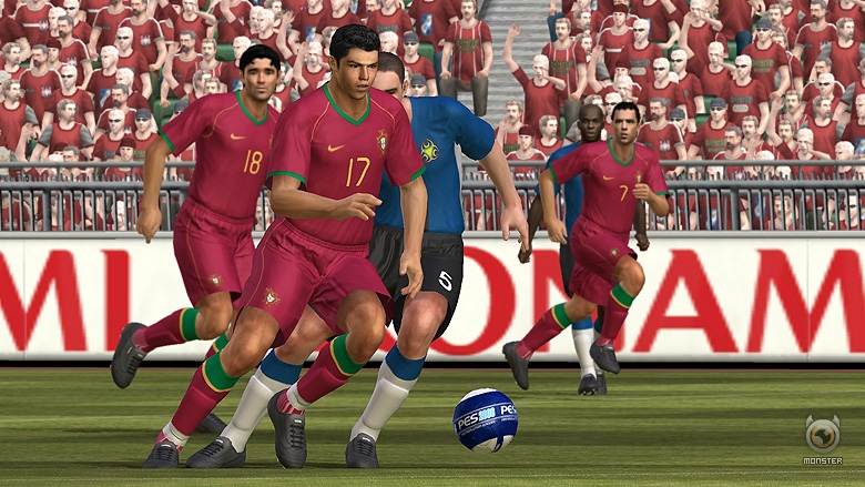 PES-2008-to-launch-just-before-Fifa-08 PES 2008 to launch just before Fifa 08