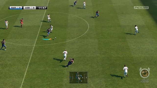 PES 2011 - Master League Online in depth