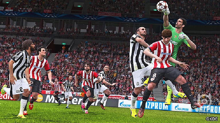 PES-2015-to-introduce-microtransactions-with-MyClub PES 2015 to introduce microtransactions with MyClub