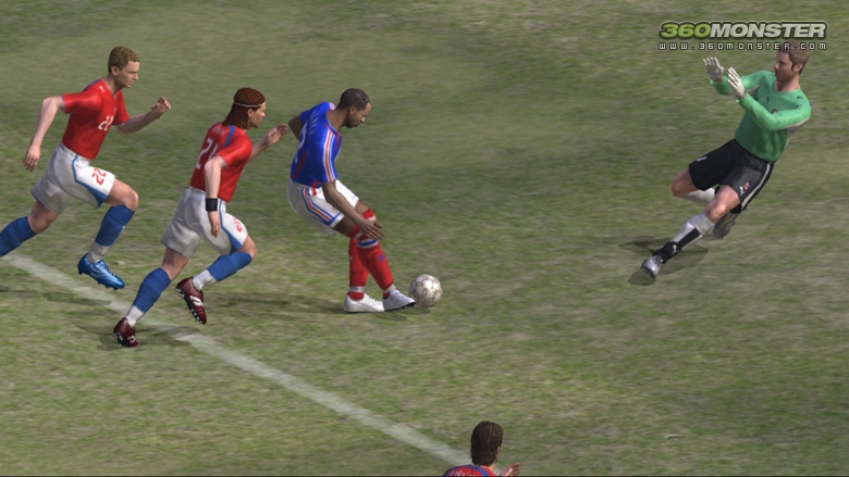 PES6 Debuts at the Leipzig Game Convention