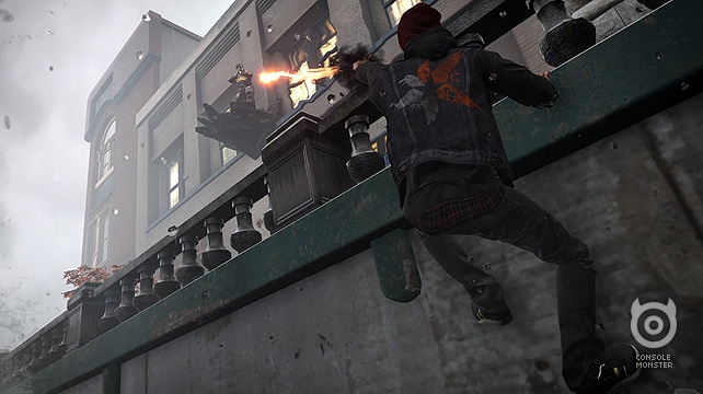 PS4 hardware sales jump 106% on InFamous: Second Son launch