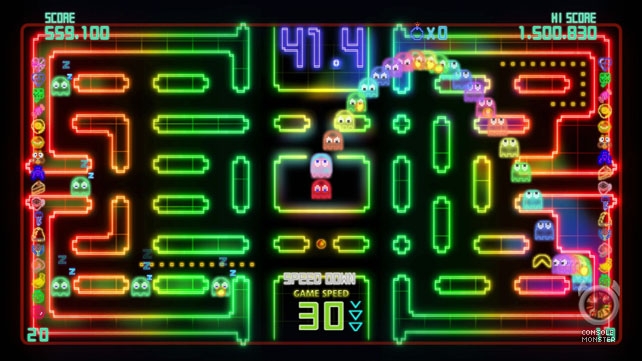 Pac-Man-Championship-Edition-DX-Review Pac-Man Championship Edition DX Review