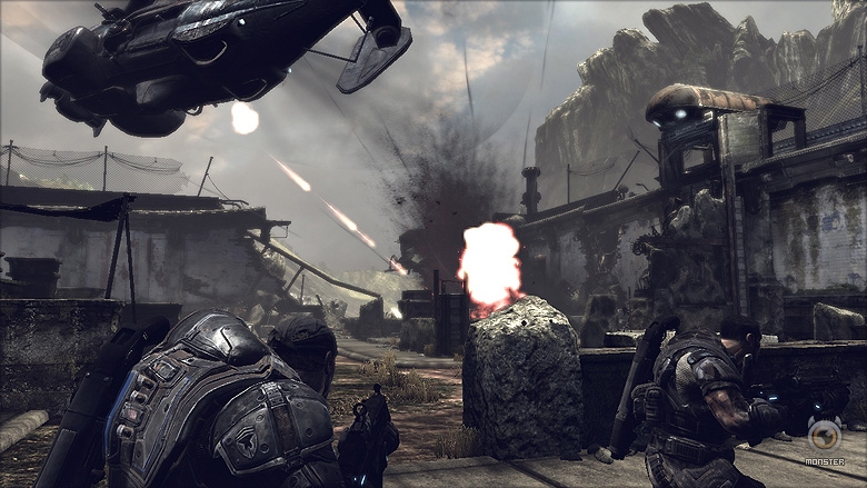 Patcher-Predicts-Gears-Of-War-Future Patcher Predicts Gears Of War Future