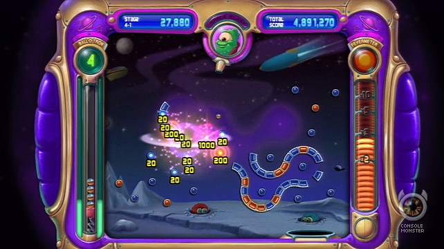 Peggle Arrives on the PS3 - Full Review by James Review