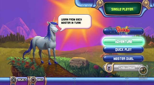 Peggle-Review Peggle Review