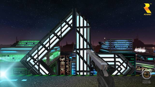 Perfect-Dark Perfect Dark