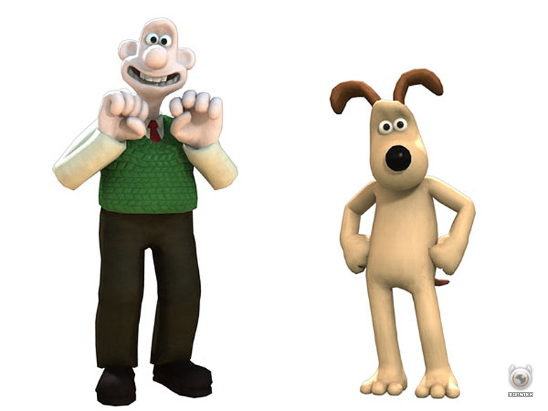 Peter-Sallis-not-voicing-Wallace-in-Grand-Adventures Peter Sallis not voicing Wallace in Grand Adventures