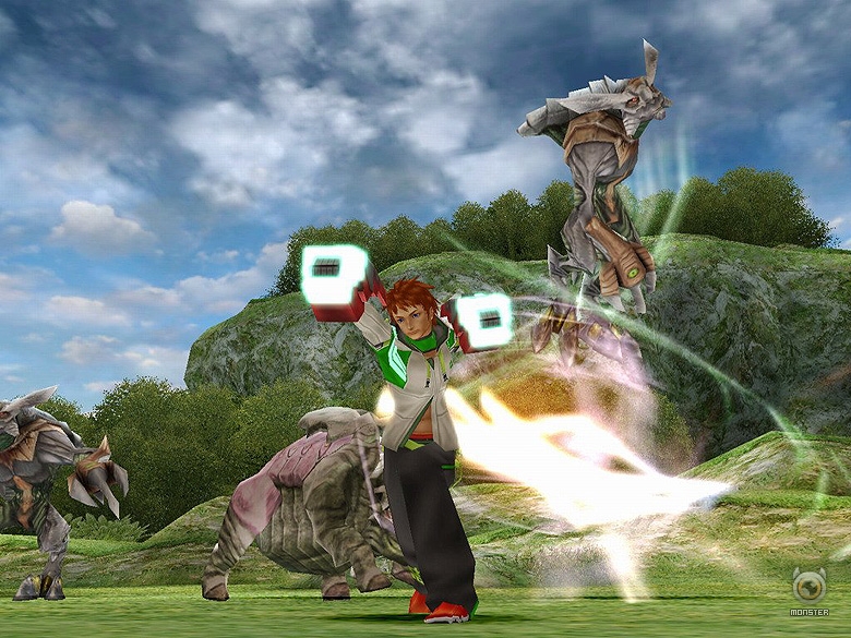 Phantasy Star Universe Review