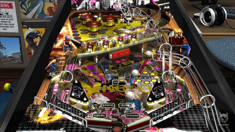 Pinball-FX-content Pinball FX content