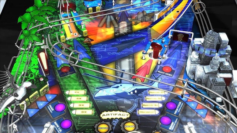Pinball-FX-drops-to-400-Microsoft-Points Pinball FX drops to 400 Microsoft Points