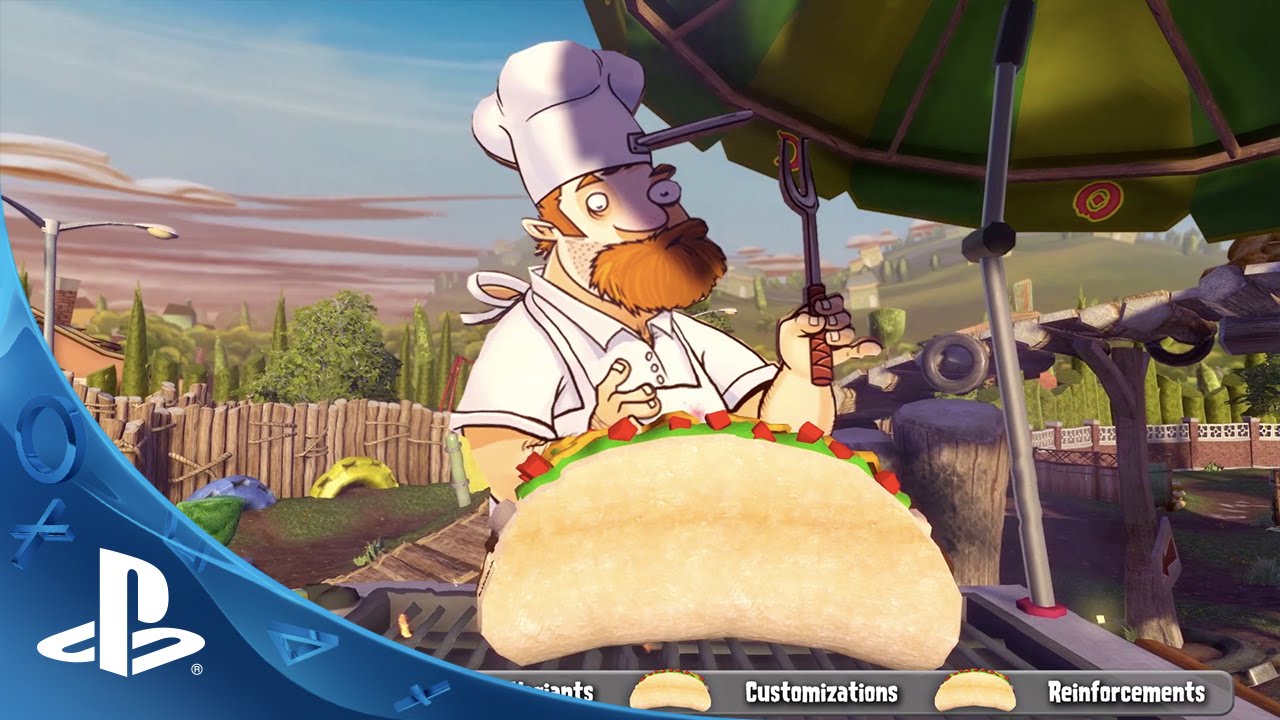 Plants-vs.-Zombies-Garden-Warfare-Legends-of-the-Lawn-Trailer Plants vs. Zombies Garden Warfare - Legends of the Lawn Trailer