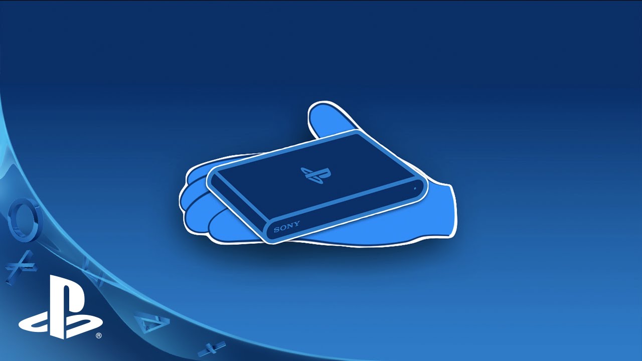 PlayStation-TV-Introduction - PlayStation TV Introduction