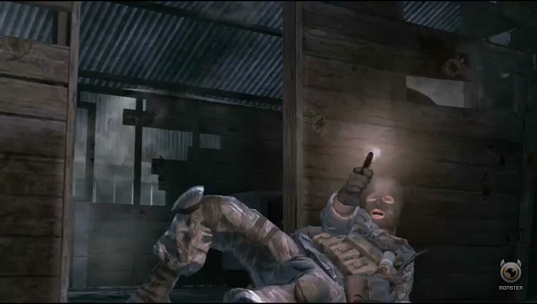 Preview: Call of Duty 4: Modern Warfare