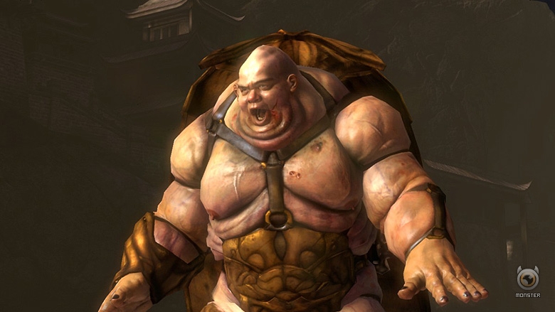 Preview: Heavenly Sword (The Second Chapter)