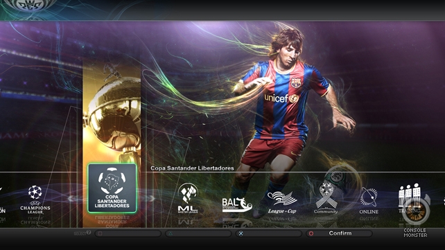 Pro Evolution Soccer 2011 demo arrives (US & Canada)