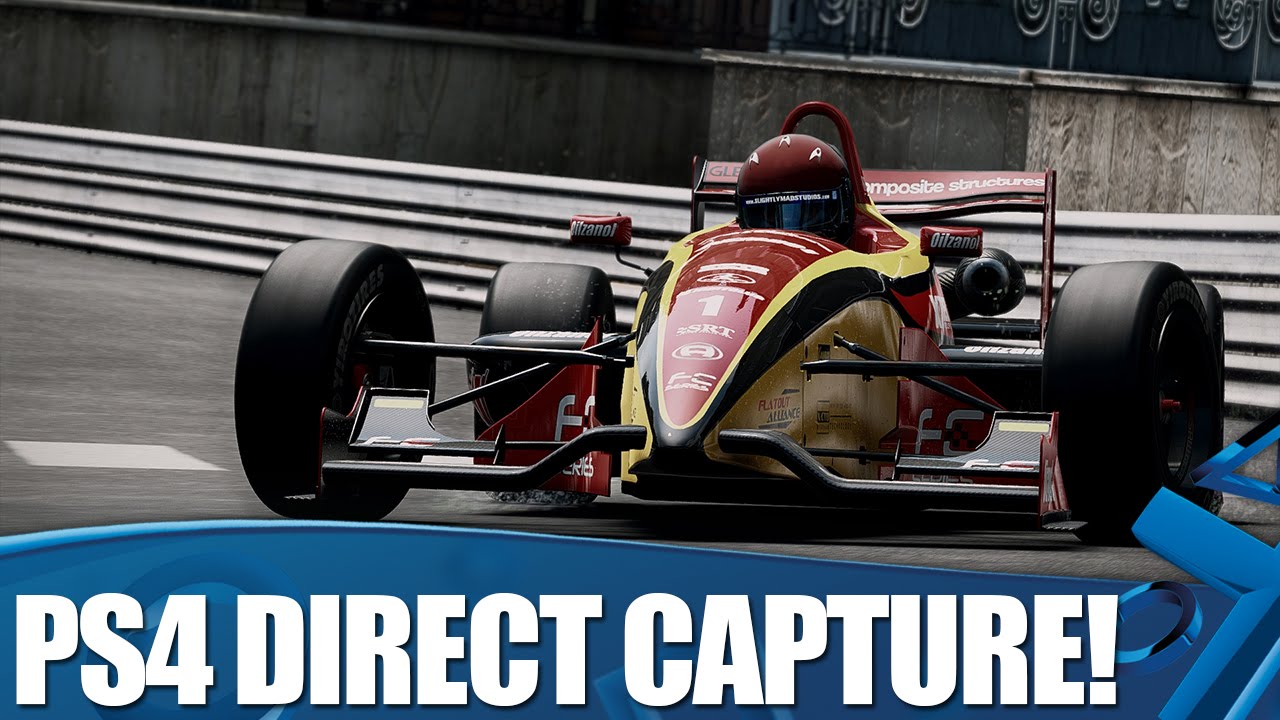 Project-CARS-Direct-Feed-PS4-Gameplay Project CARS - Direct Feed PS4 Gameplay
