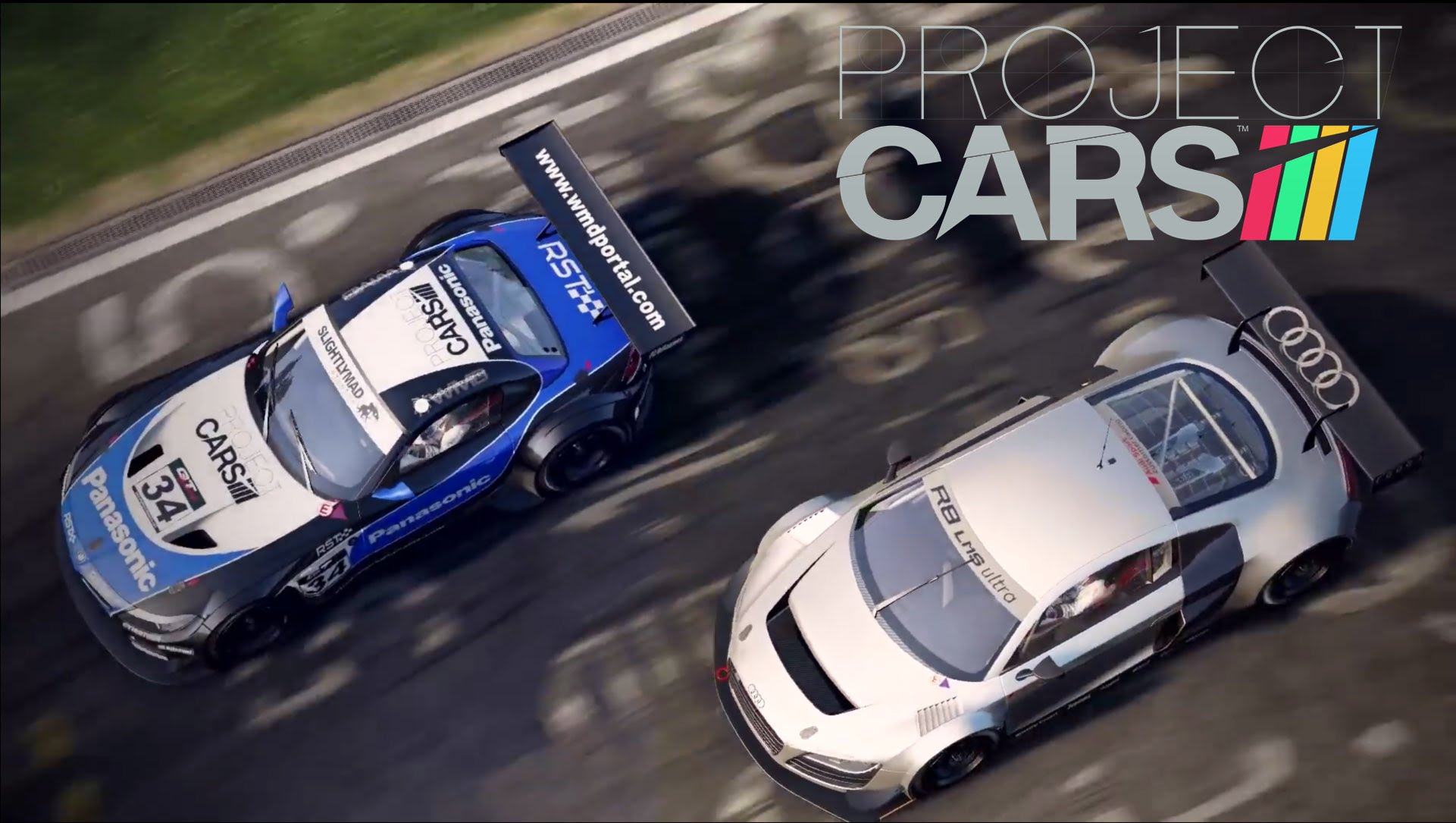 Project-CARS-The-World-is-Yours Project CARS - The World is Yours