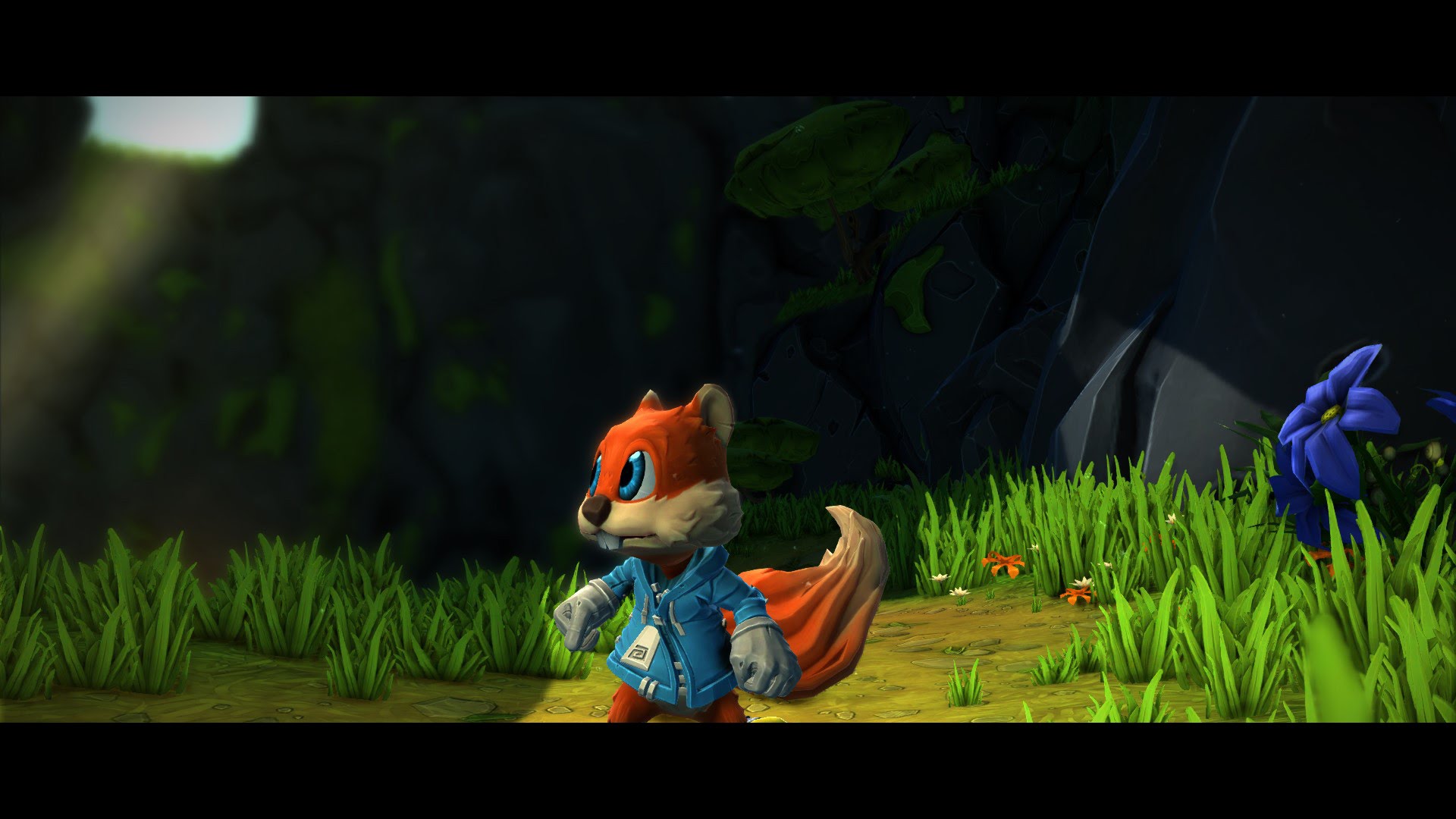 Project-Spark-Conkers-Big-Reunion-Trailer Project Spark - Conker's Big Reunion Trailer
