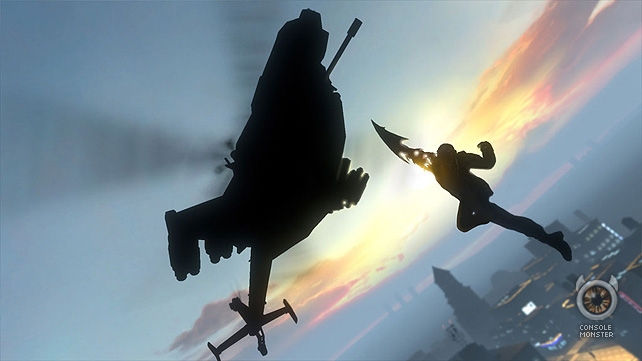 Prototype 2 - Debut Trailer