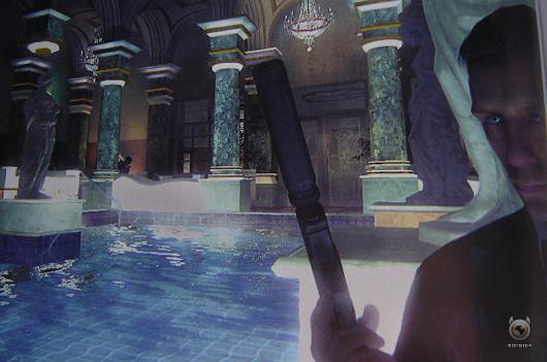 Quantum-of-Solace-The-Video-Game Quantum of Solace: The Video Game