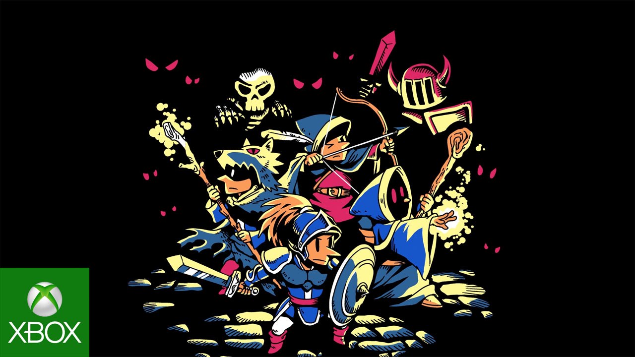 Quest-of-Dungeons-GDC-Trailer Quest of Dungeons - GDC Trailer