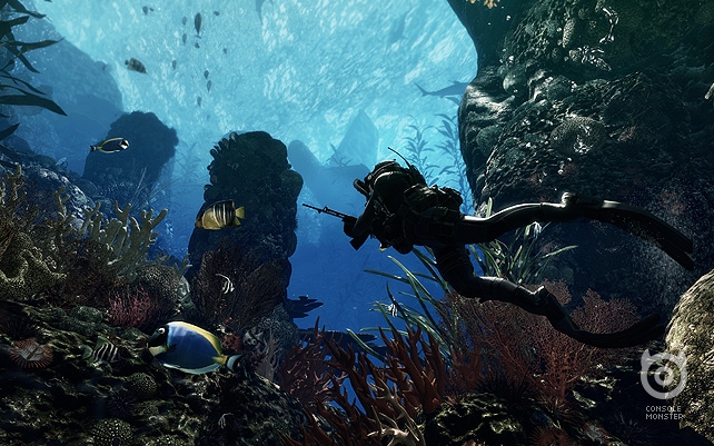 Quick-scoping Maybe Removed from Call of Duty Ghosts