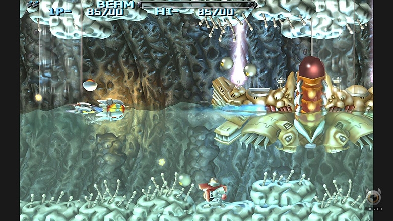 R-Type-Dimensions R-Type Dimensions