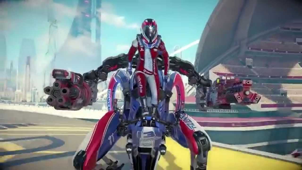 RIGS-Announcement-Trailer RIGS - Announcement Trailer