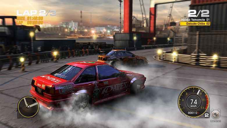 Race Driver: GRID Trailer Launches