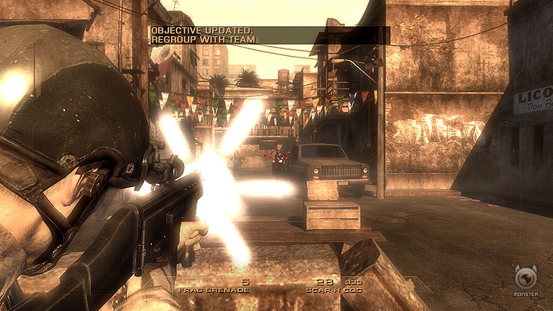 Rainbow-6-Vegas-Auto-Update Rainbow 6 Vegas - Auto Update