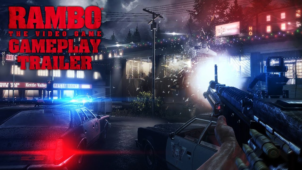 Rambo-The-Video-Game-GamePlay-Trailer Rambo: The Video Game - GamePlay Trailer