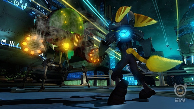 Ratchet & Clank: A Crack in Time Review