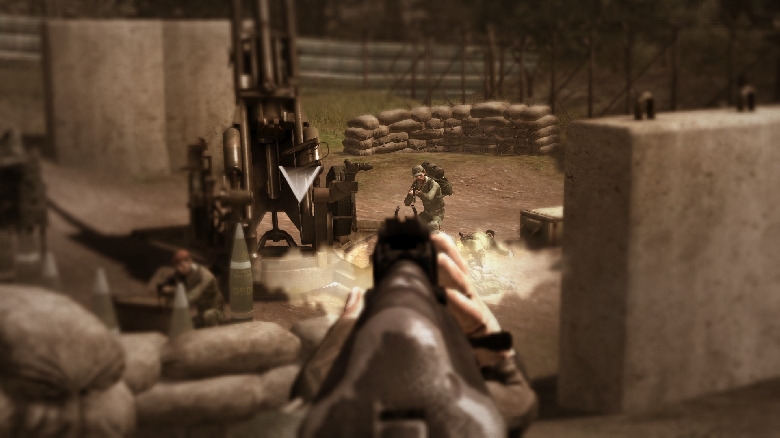 Raven Squad: Operation Hidden Dagger