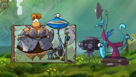 Rayman-360-to-use-Live-Vision-Camera Rayman 360 to use Live Vision Camera