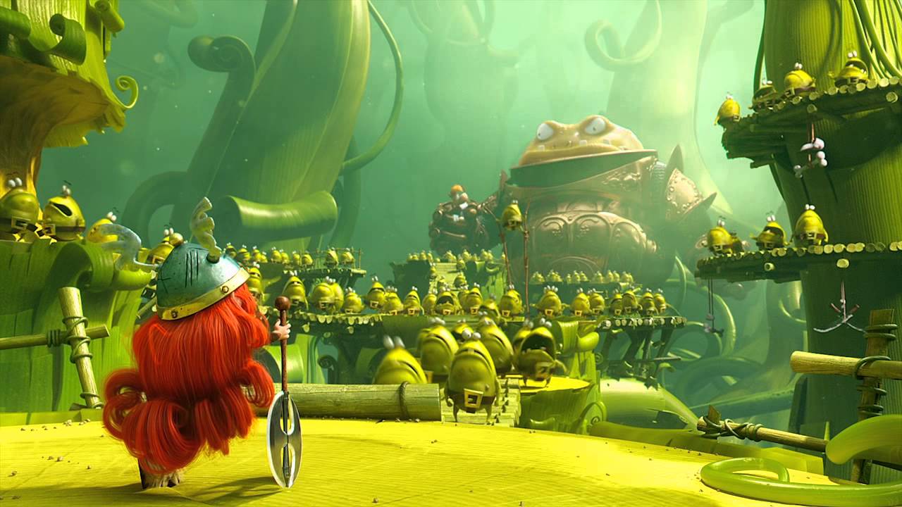 Rayman-Legends-Epic-Trailer Rayman Legends - Epic Trailer
