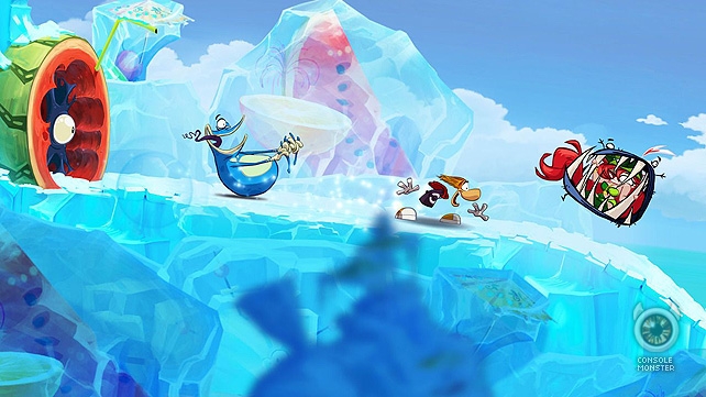 Rayman-Origins-Review Rayman Origins Review