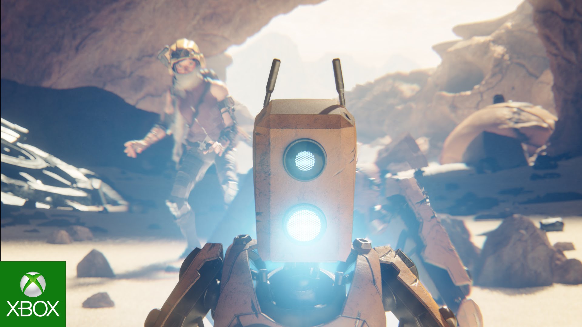ReCore - Announcement Trailer