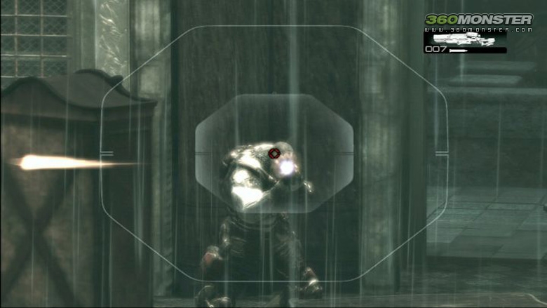 Recent Gears of War Screens - Not from GoW?