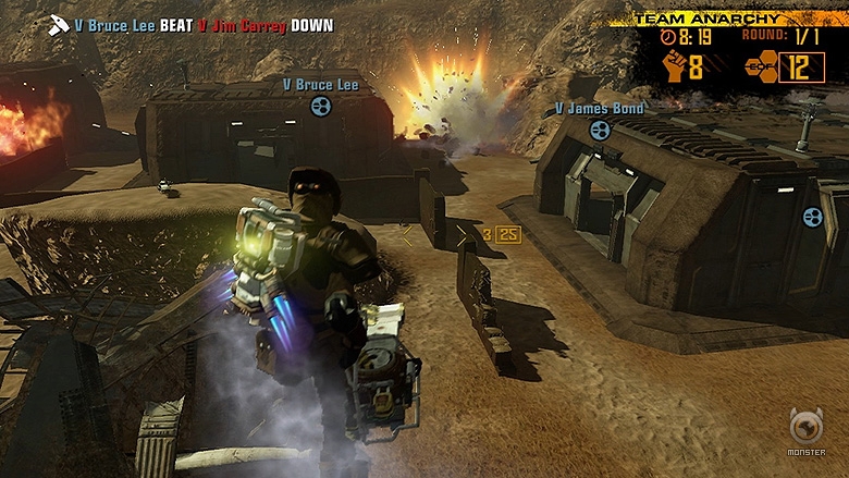 Red Faction: Guerrilla - Demo Preview