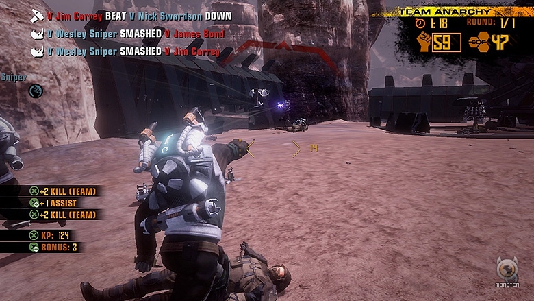 Red Faction: Guerrilla Review