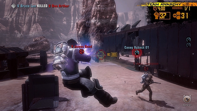 Red Faction Release Slips Forward