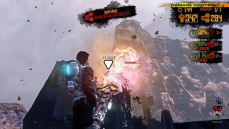 Red Faction update live this Wednesday